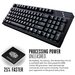 Tastatura Cooler Master Masterkey S Pro M